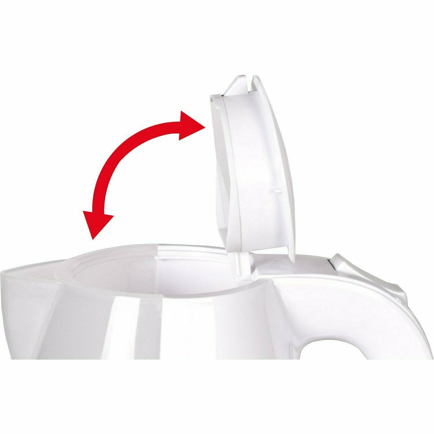 DICTROLUX - Bollitore Elettrico 1 Litro 1600 Watt